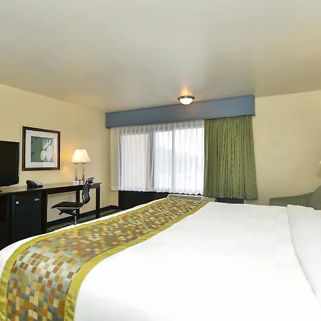 Super 8 By Wyndham Vallejo/Napa Valley Hotel Exterior photo
