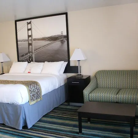 Super 8 By Wyndham Vallejo/Napa Valley Hotel Room photo
