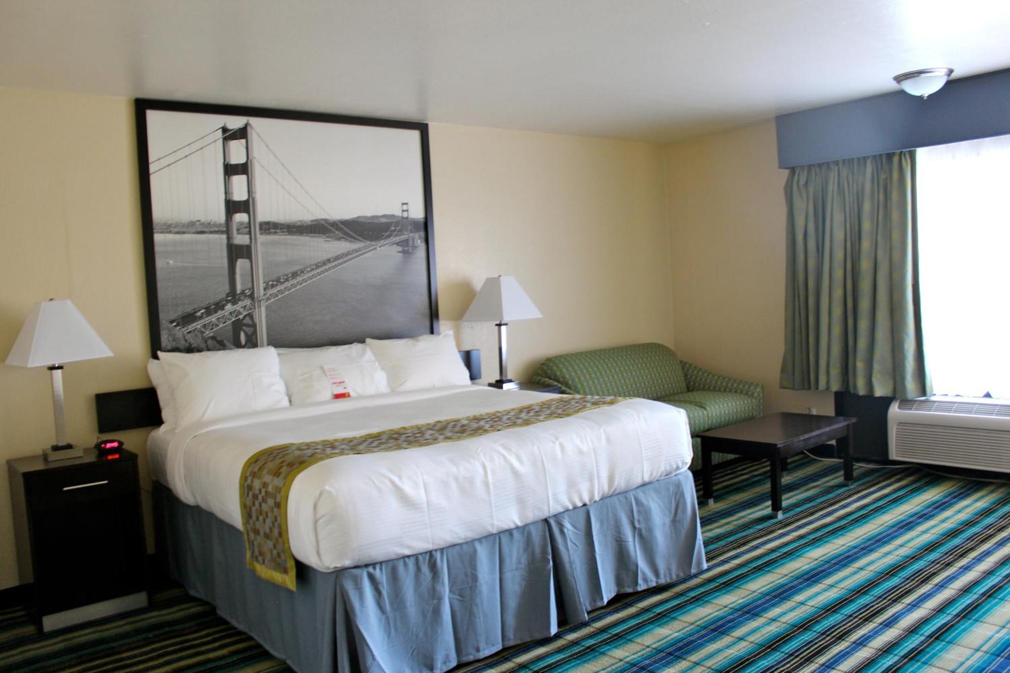 Super 8 By Wyndham Vallejo/napa Valley